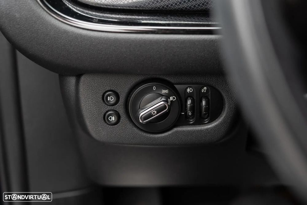 MINI Clubman Cooper D Sport Edition Auto - 45