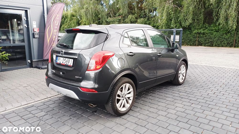 Opel Mokka X 1.4 (ecoFLEX) Start/Stop 4x4 Edition - 6