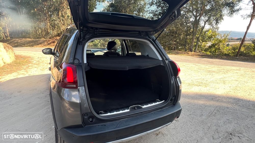Peugeot 2008 1.6 BlueHDi Allure - 5