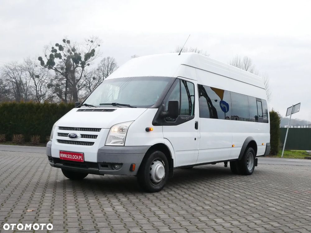 Ford TRANSIT - 1