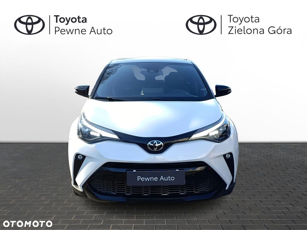Toyota C-HR 2.0 Hybrid GR Sport - 3