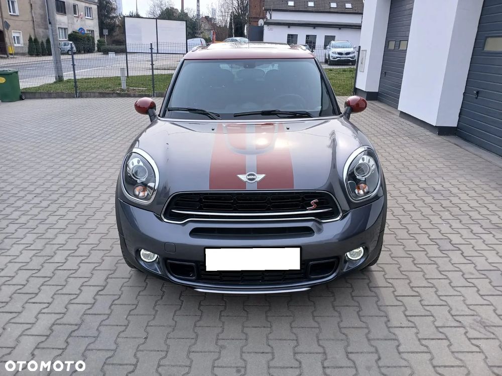 MINI Countryman Cooper SD All4 Park Lane - 6