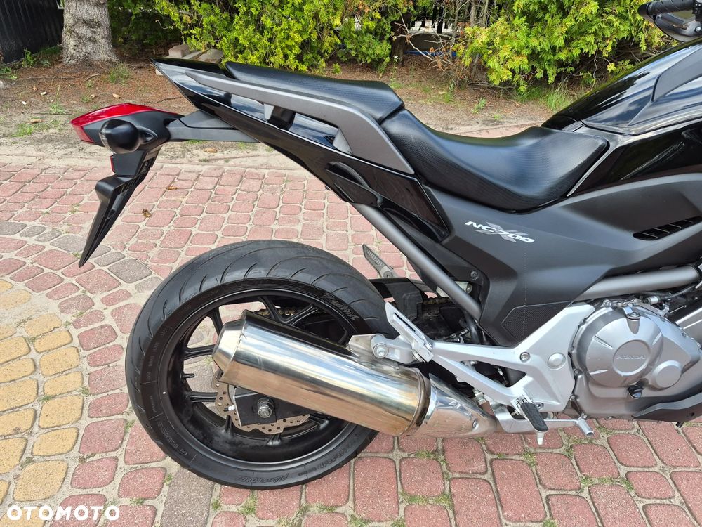 Honda NC - 6