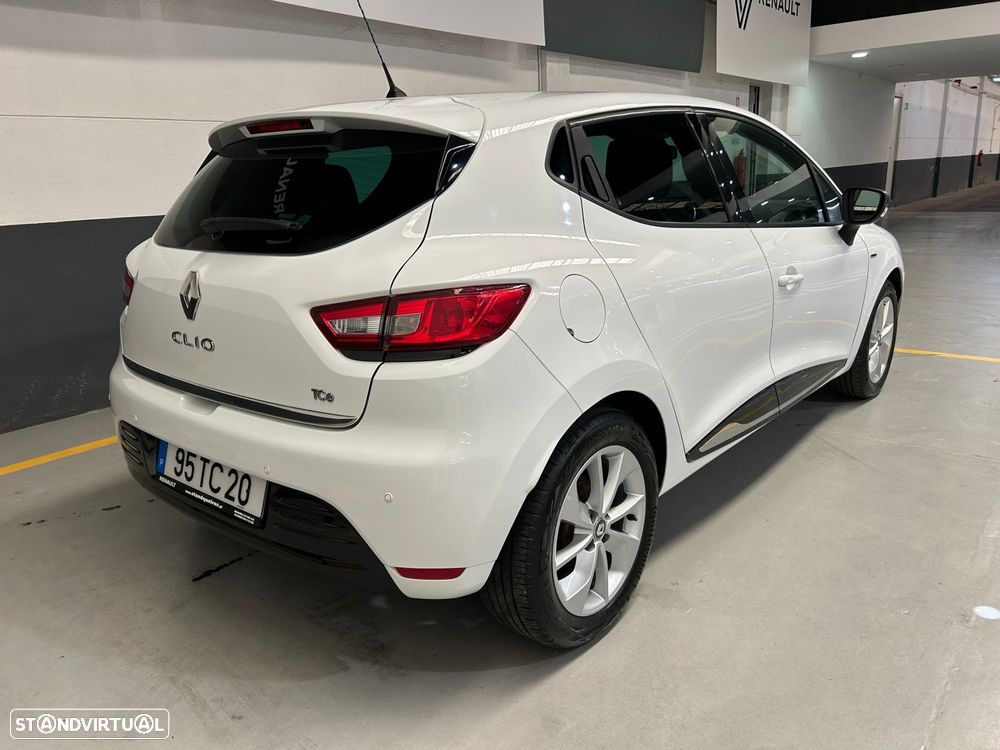 Renault Clio 0.9 TCe Limited - 9