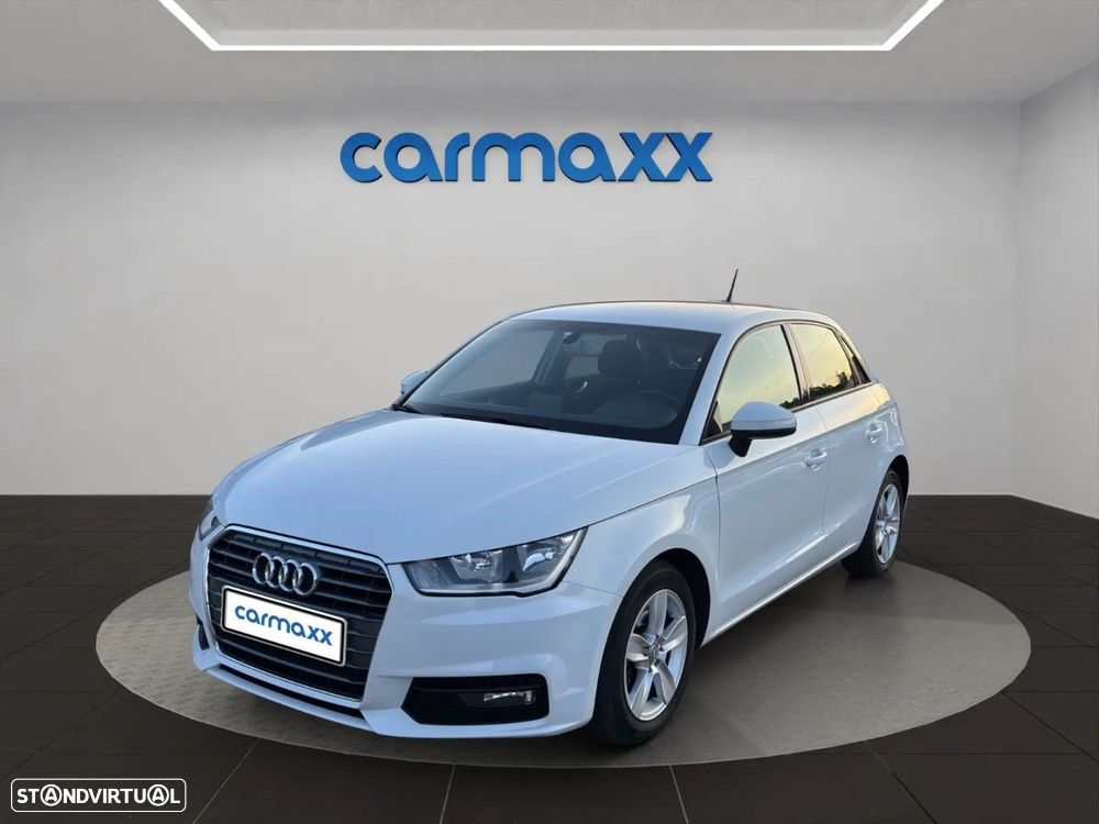Audi A1 Sportback 1.6 TDI - 1