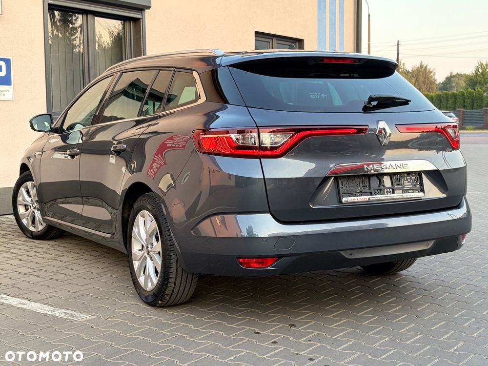 Renault Megane 1.3 TCe FAP Intens - 30