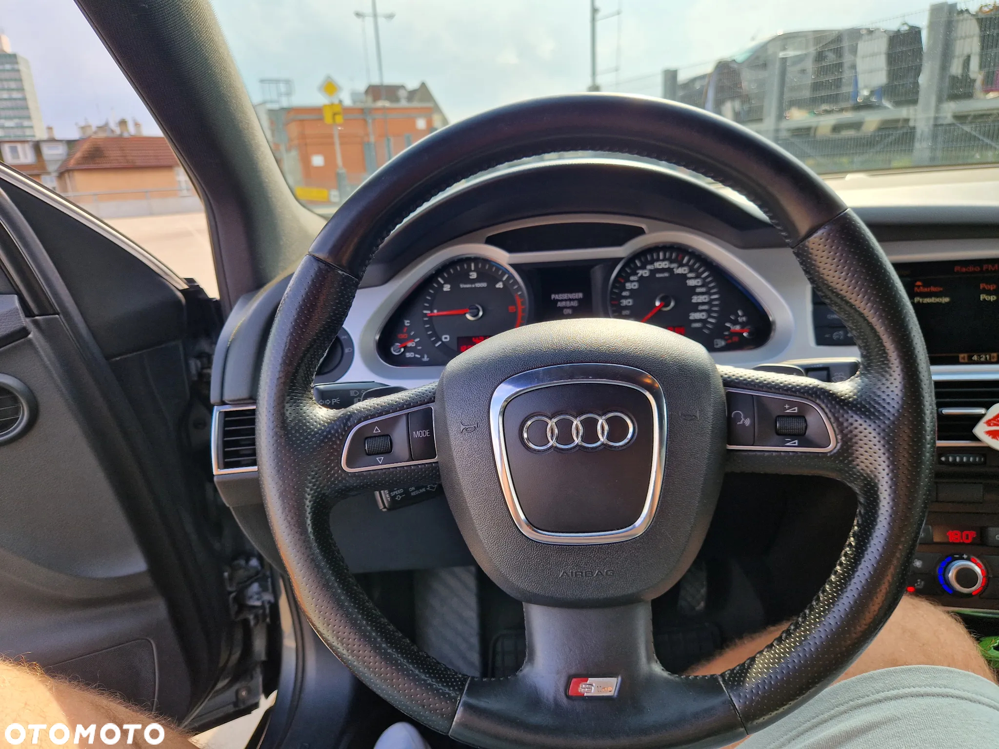 Audi A6 Limousine 2.0 TDI Multitronic - 12