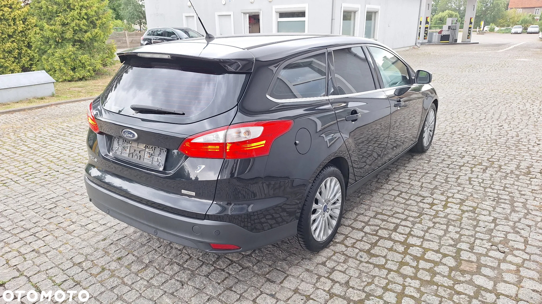 Ford Focus Turnier 1.6 TDCi DPF Titanium - 7