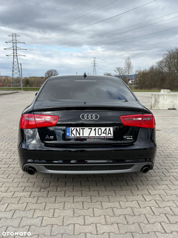 Audi A6 Limousine - 2