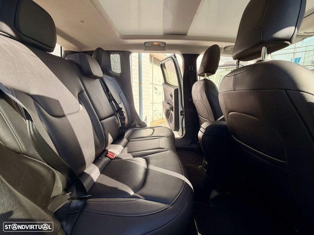 Jeep Renegade 1.4 MA Limited - 15