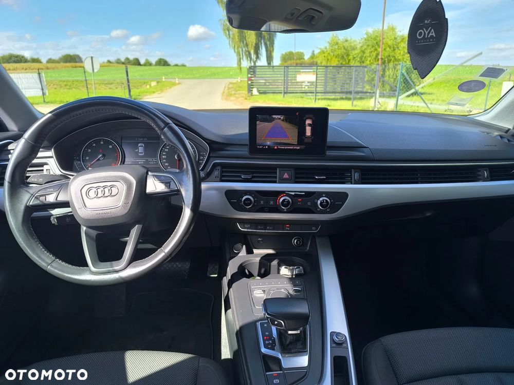 Audi A4 1.4 TFSI S tronic - 6