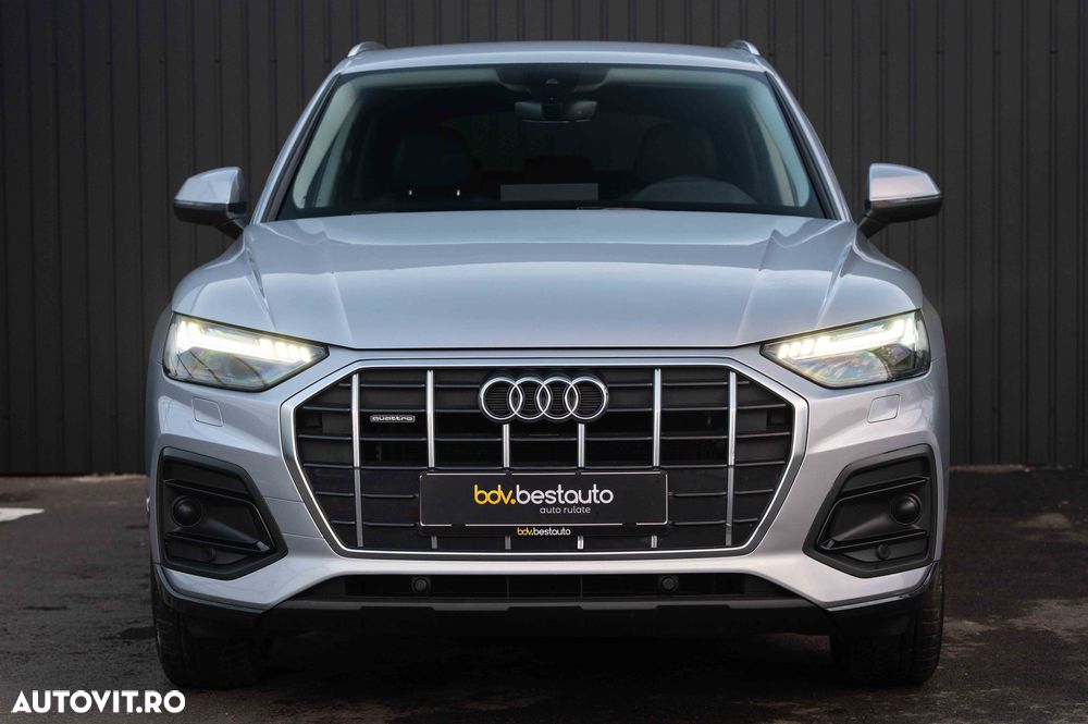 Audi Q5 Sportback 40 TDI quattro S tronic MHEV Advanced - 2