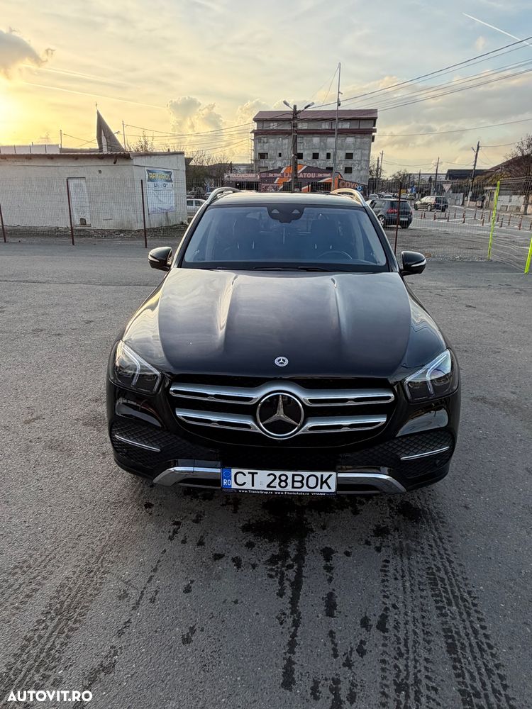Mercedes-Benz GLE - 7