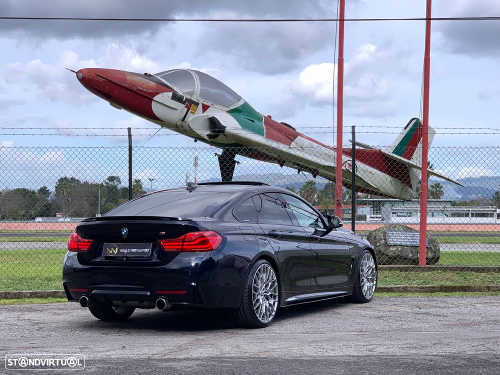 BMW 430 Gran Coupé d Pack M Auto - 5