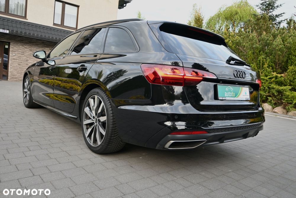 Audi A4 Avant 40 TFSI S tronic S line - 5