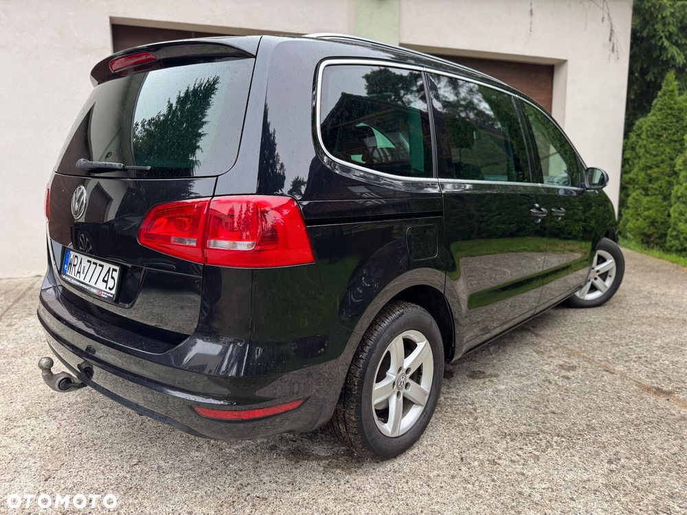 Volkswagen Sharan 2.0 TDI Comfortline - 10