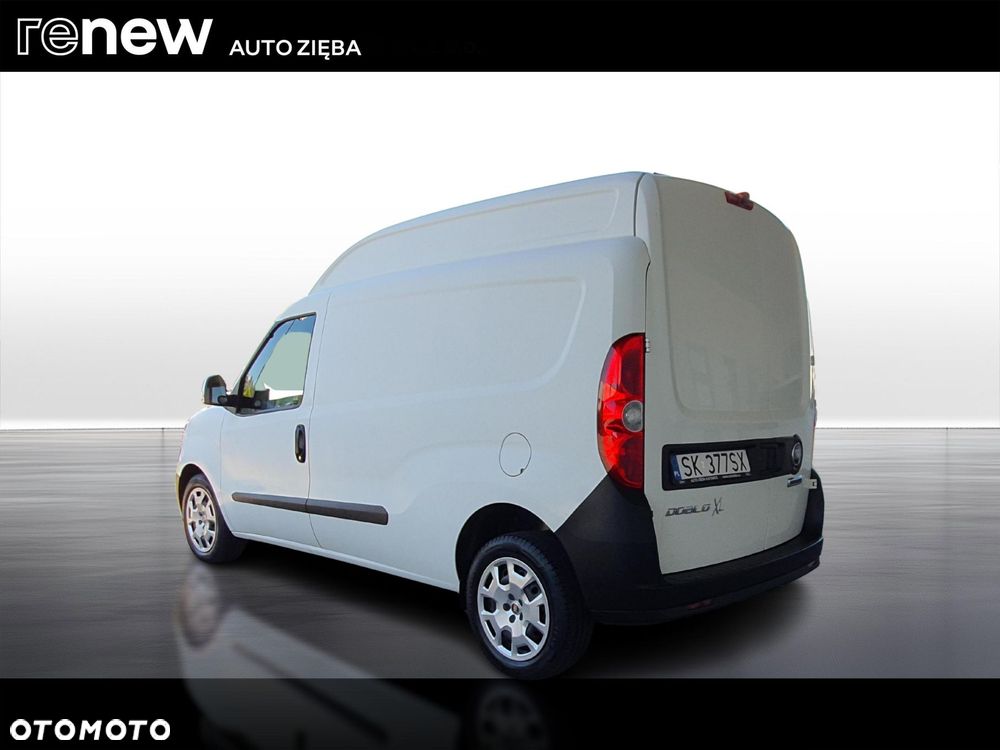 Fiat doblo-cargo/van - 3