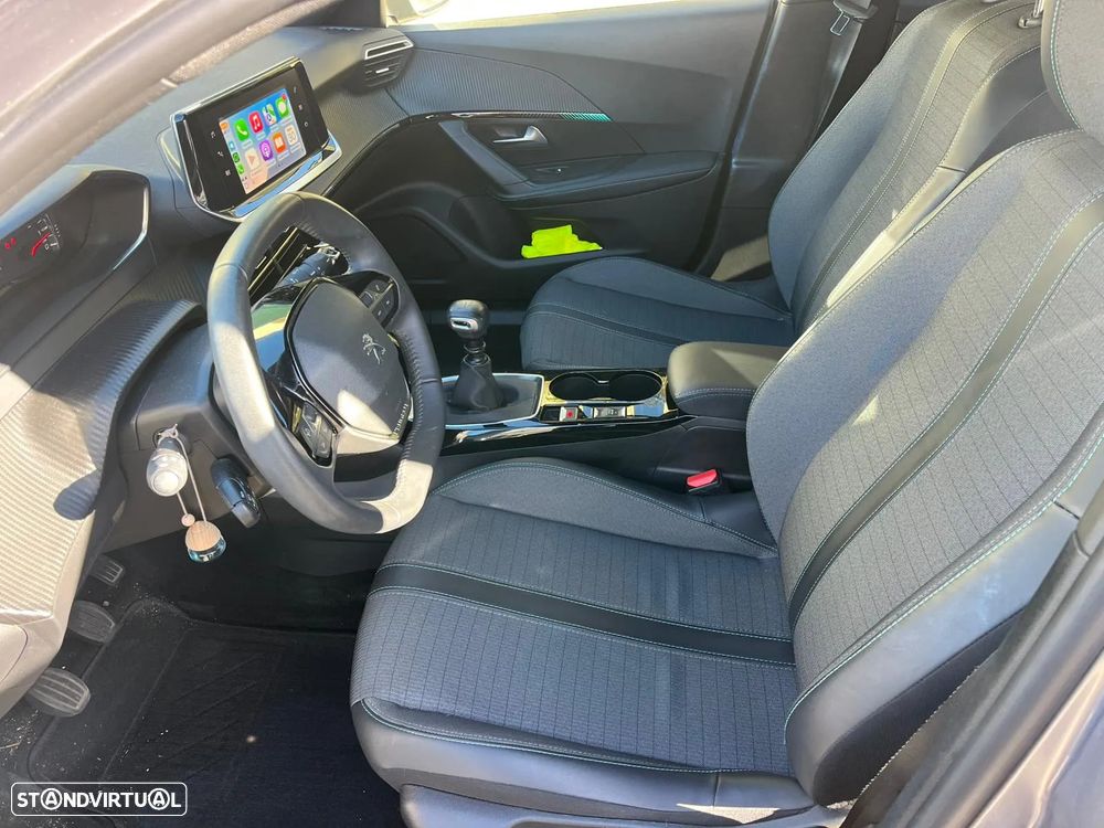 Peugeot 2008 1.2 PureTech Allure Pack - 9