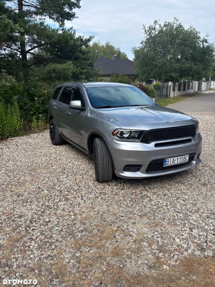 Dodge Durango 5.7 R/T - 2