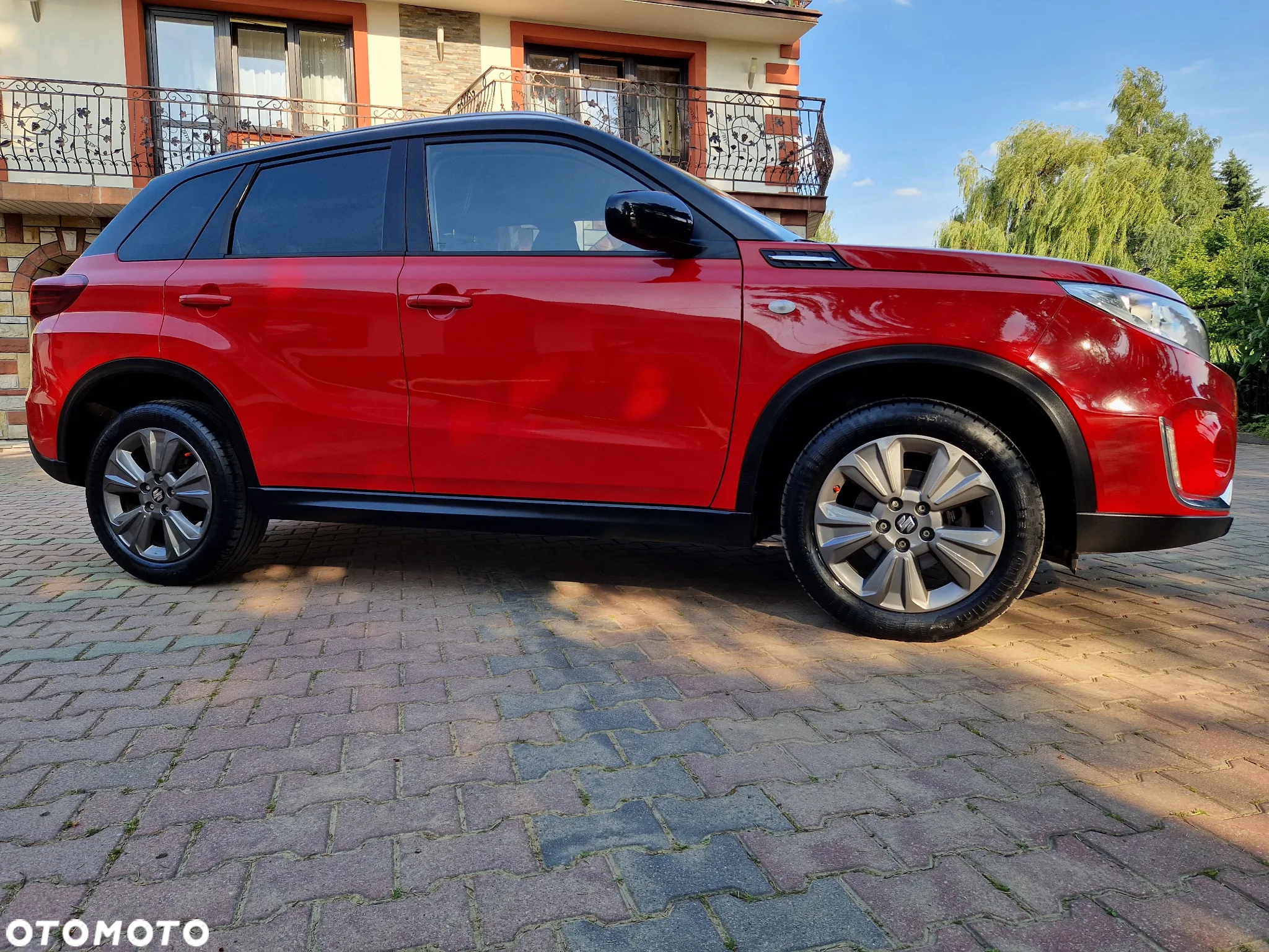 Suzuki Vitara 1.4 Boosterjet Premium 4WD - 9