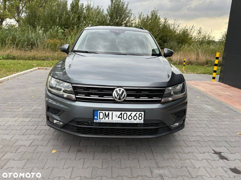 Volkswagen Tiguan Allspace - 8