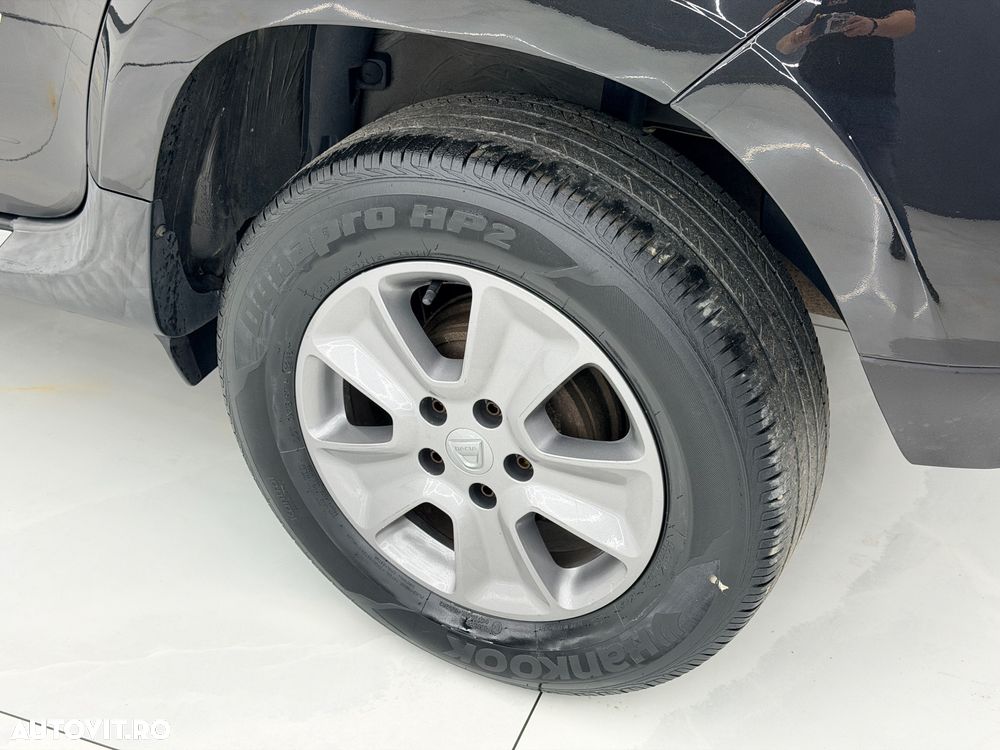 Dacia Duster 1.2 TCe 4x2 Laureate - 9