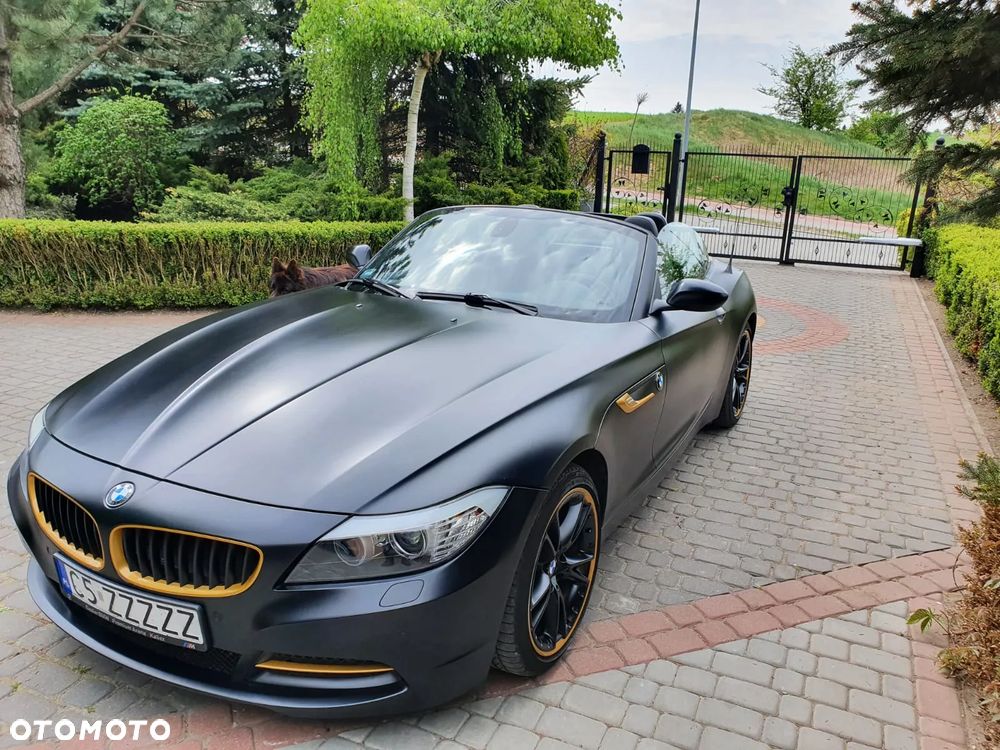 BMW Z4 - 7