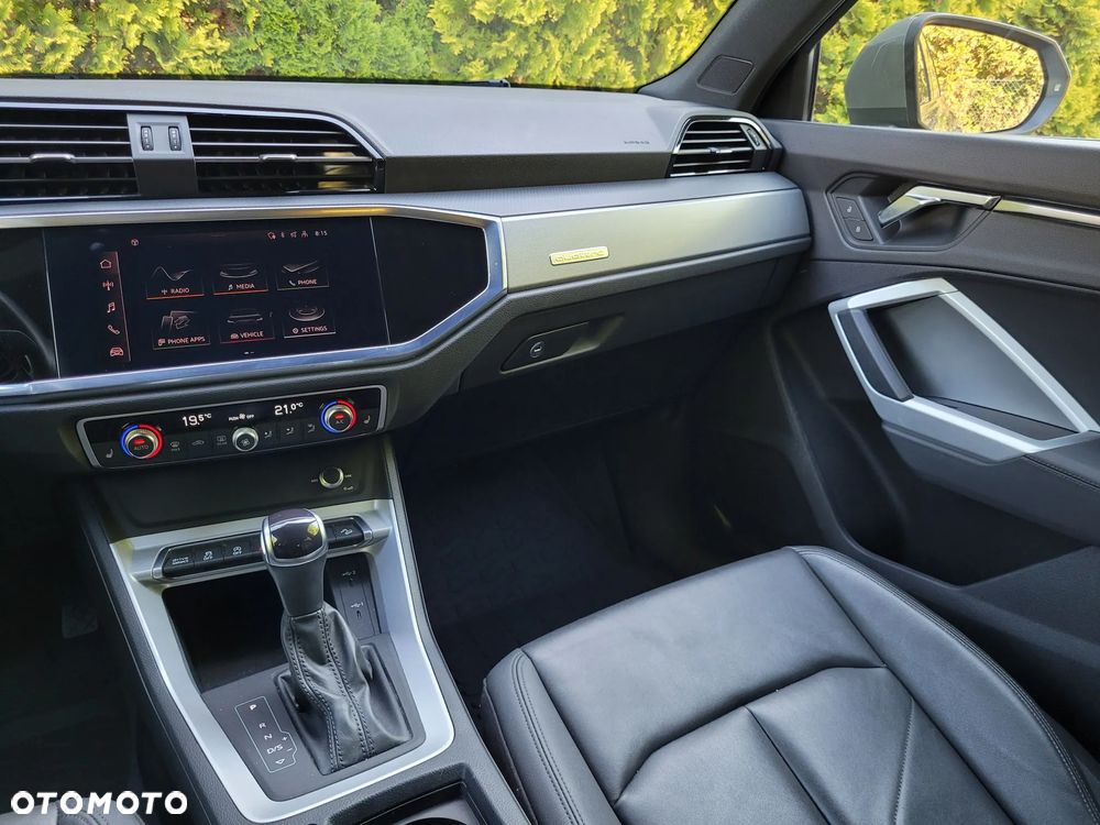 Audi Q3 45 TFSI Quattro S Line S tronic - 21