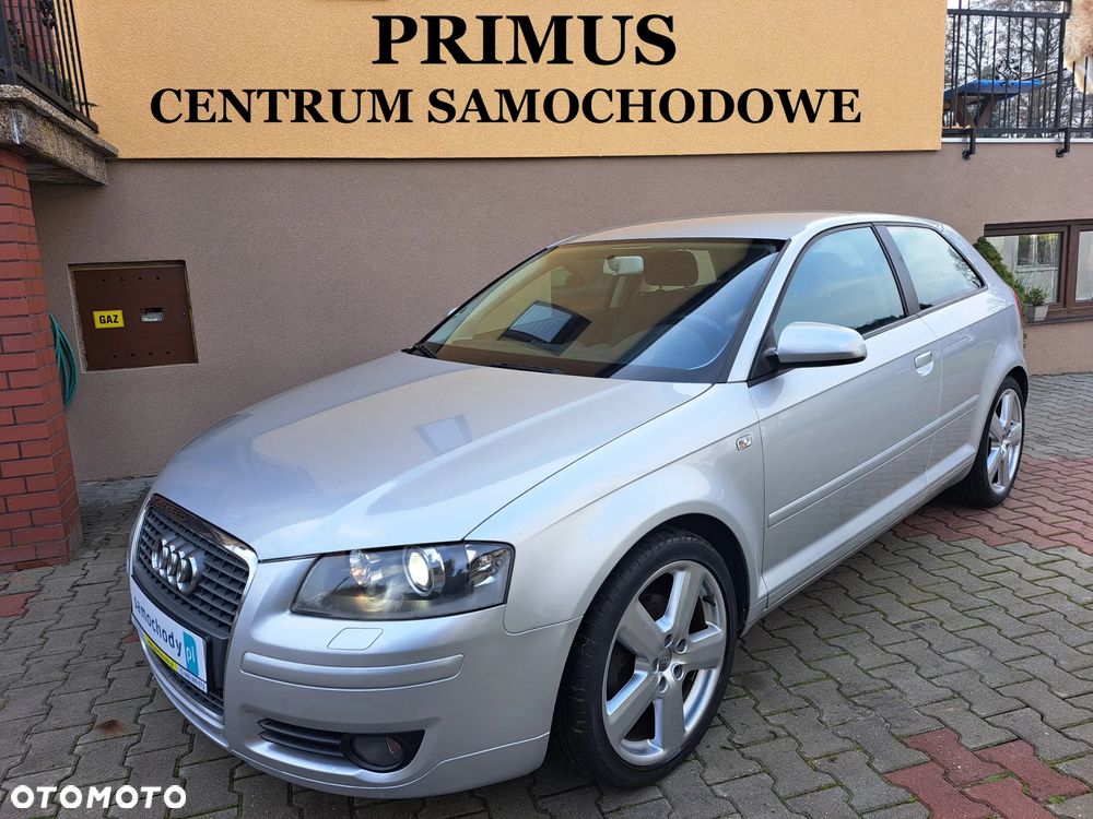 Audi A3 - 1