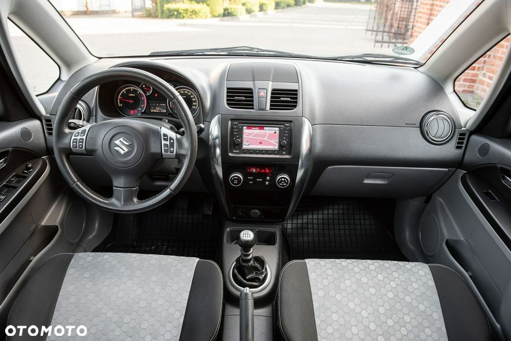 Suzuki SX4 Classic 2.0 DDiS 4x4 Club - 5