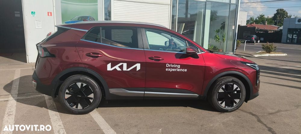 Kia Sportage PE 1.6 T-GDI 7DCT 4x2 Comfort Line - 3