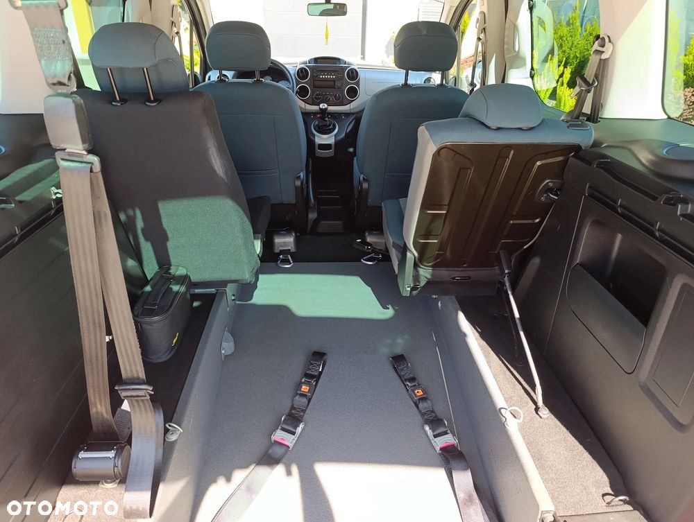 Citroën Berlingo Multispace BlueHDi 100 SELECTION - 30