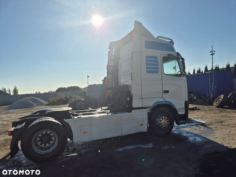 Volvo fh - 8
