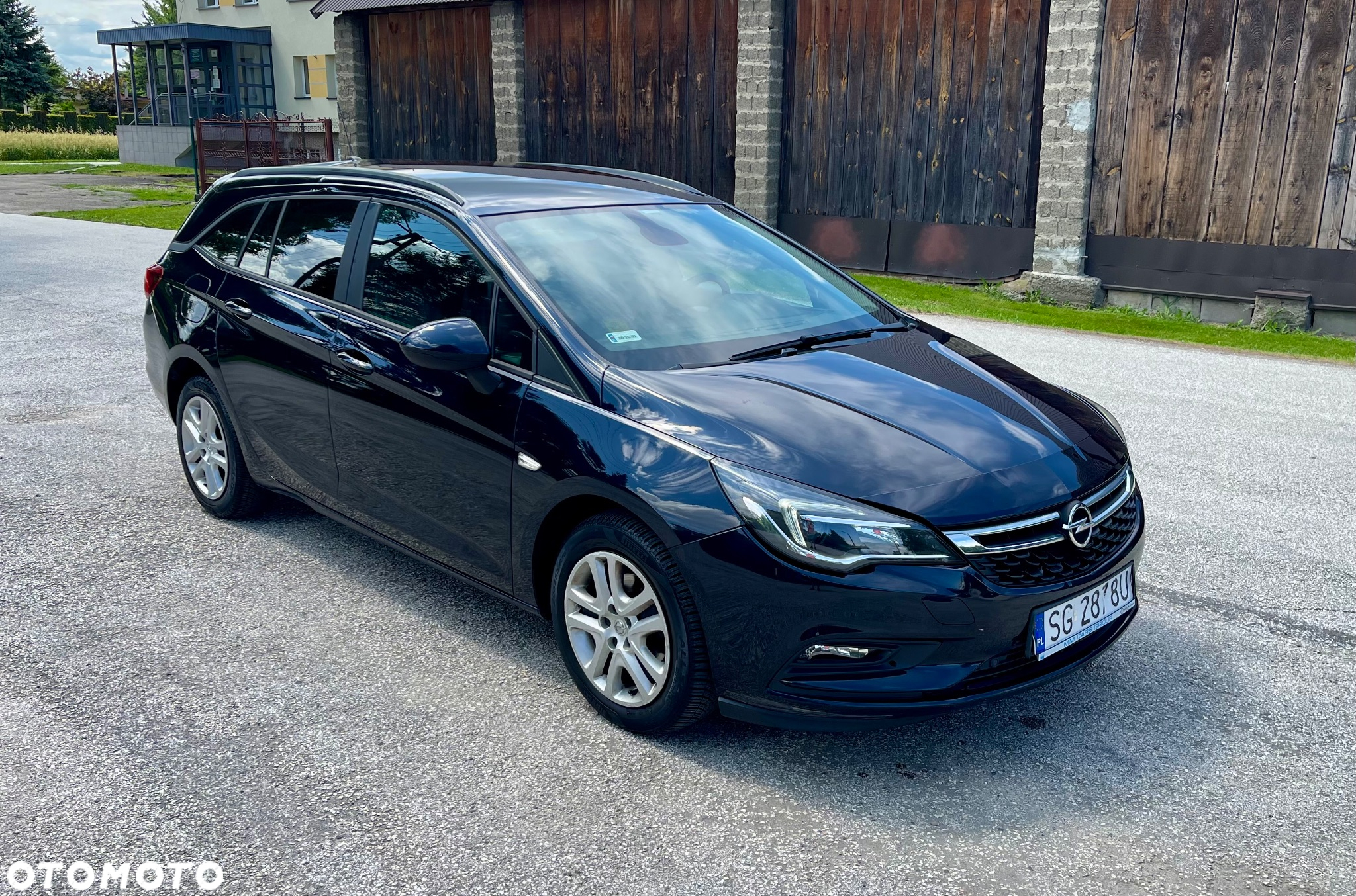 Opel Astra V 1.4 T Enjoy - 7