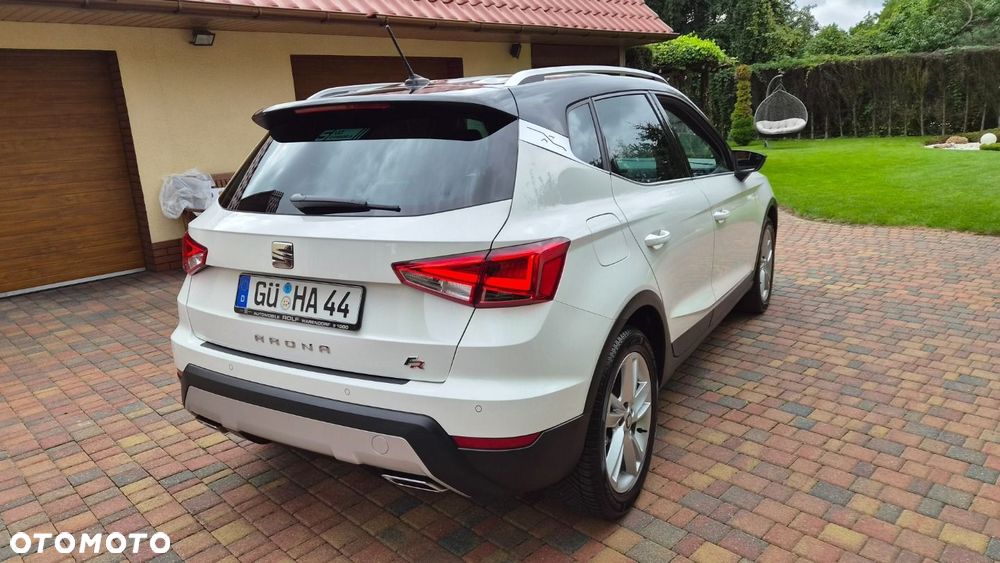 Seat Arona 1.0 TSI FR DSG - 10