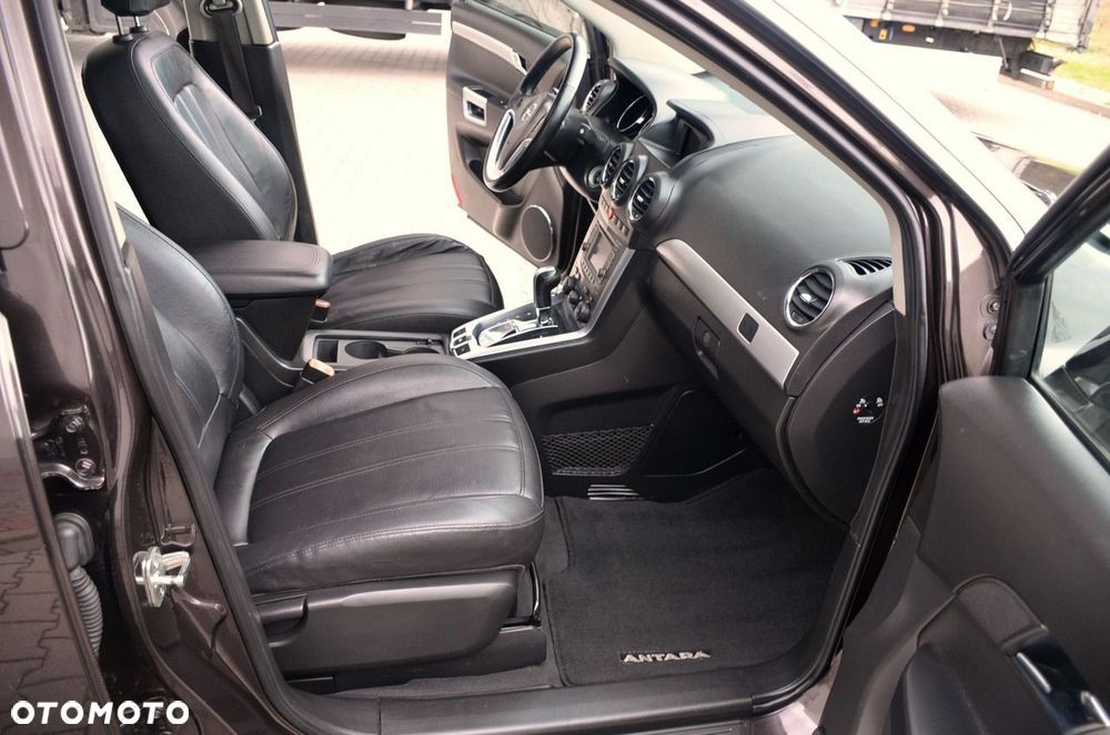 Opel Antara - 20