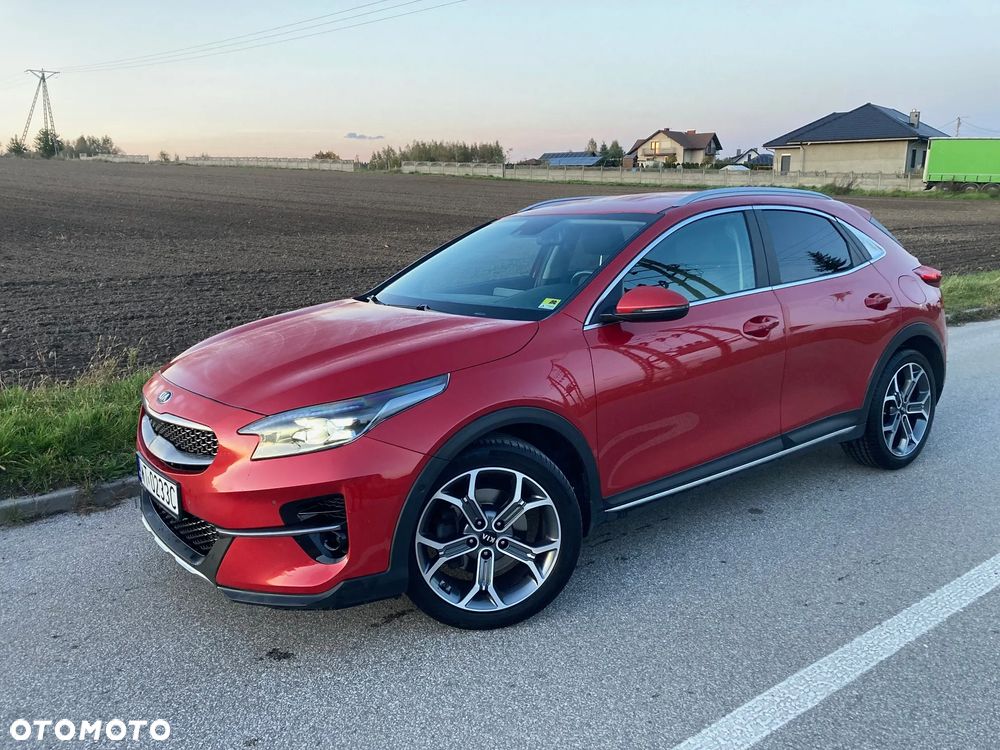 Kia XCeed 1.4 T-GDI L Business Line DCT - 7