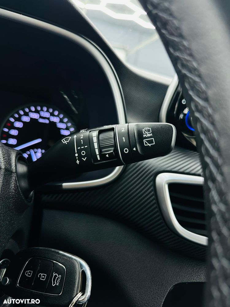 Hyundai Tucson blue 1.6 GDi 2WD Advantage - 28