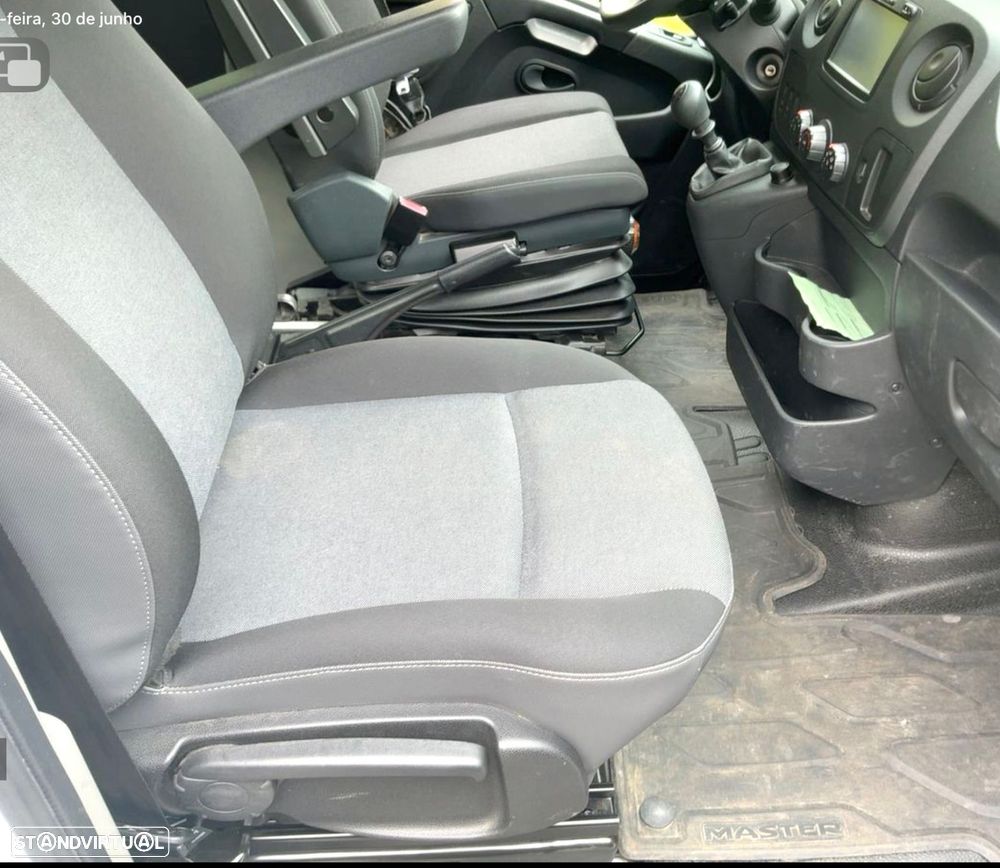Renault Master 2.3 dCi L3H2 3.5T RD - 10