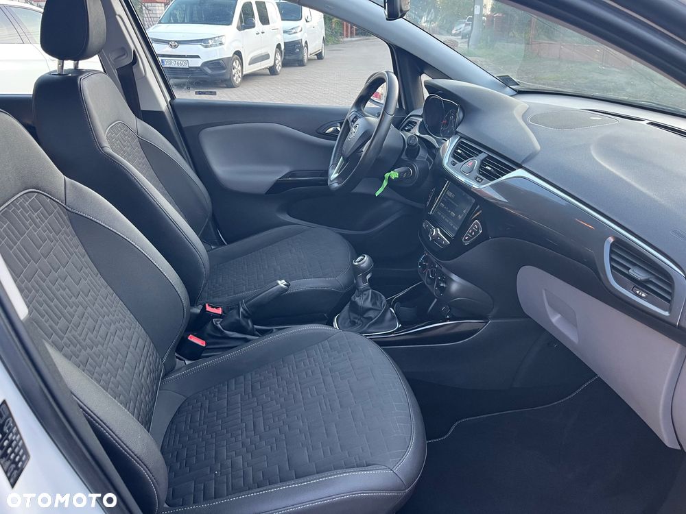 Opel Corsa 1.4 Turbo Start/Stop 120 Jahre - 10