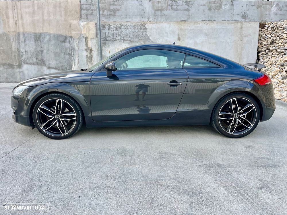 Audi TT Coupé 2.0 TDI quattro - 11