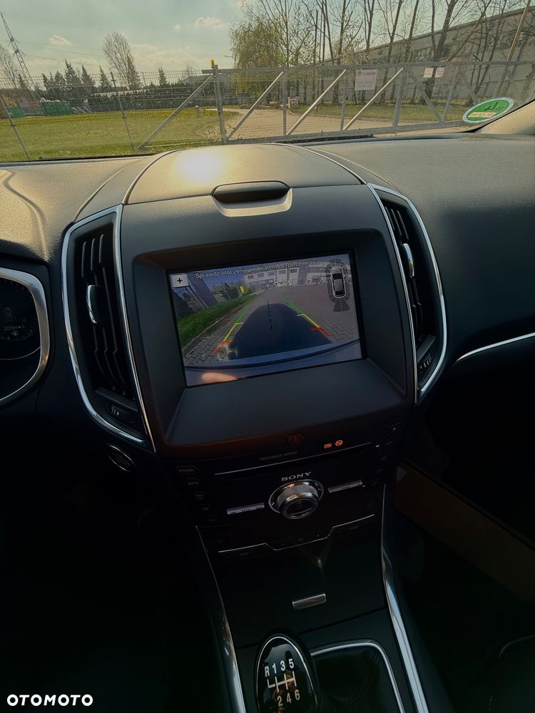 Ford S-Max 2.0 EcoBlue Titanium - 34