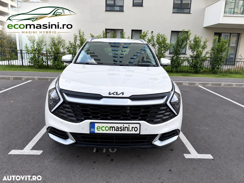 Kia Sportage 1.6 T-GDI HEV 6AT 4x2 Business Line - 2