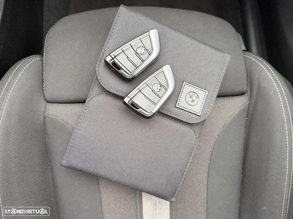 BMW X1 18 d sDrive Line Sport Auto - 20