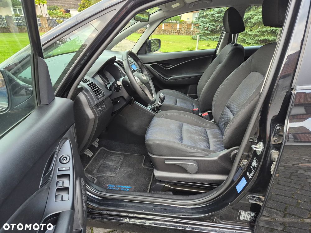 Hyundai ix20 1.4 blue Comfort - 15