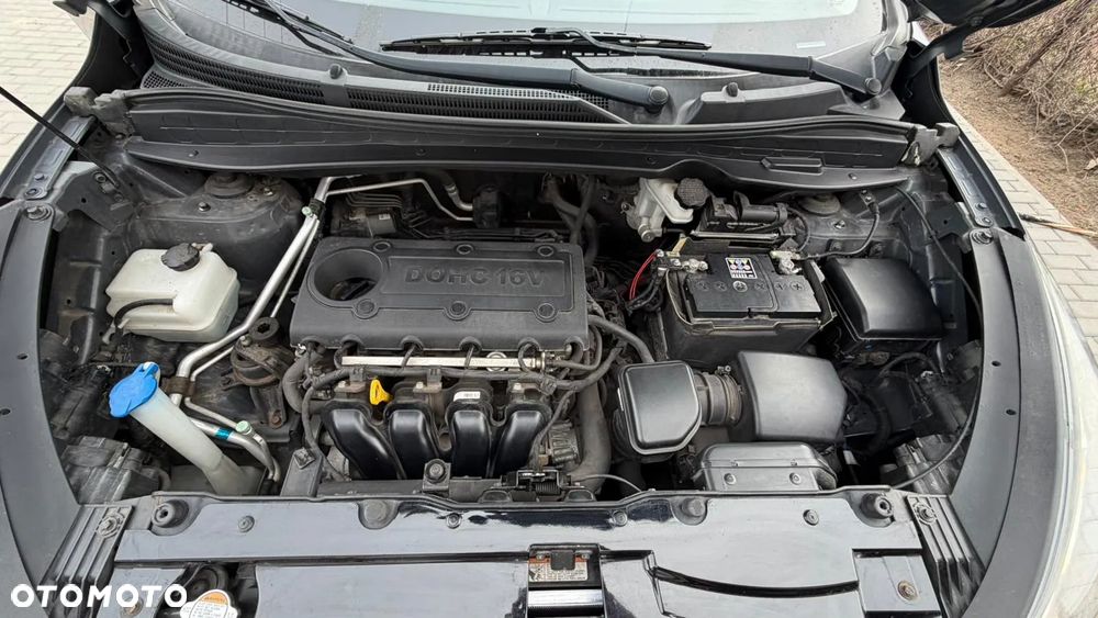 Hyundai ix35 2.0 2WD Comfort - 20