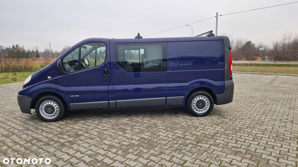 Renault TRAFIC L2H1 - 8