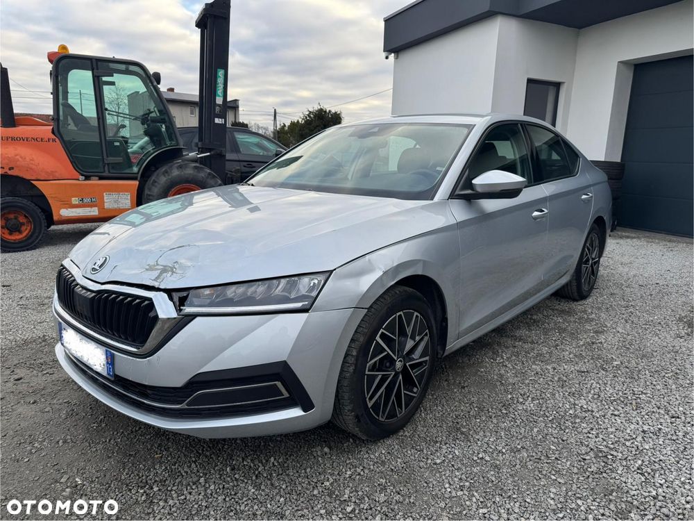Skoda Octavia - 5