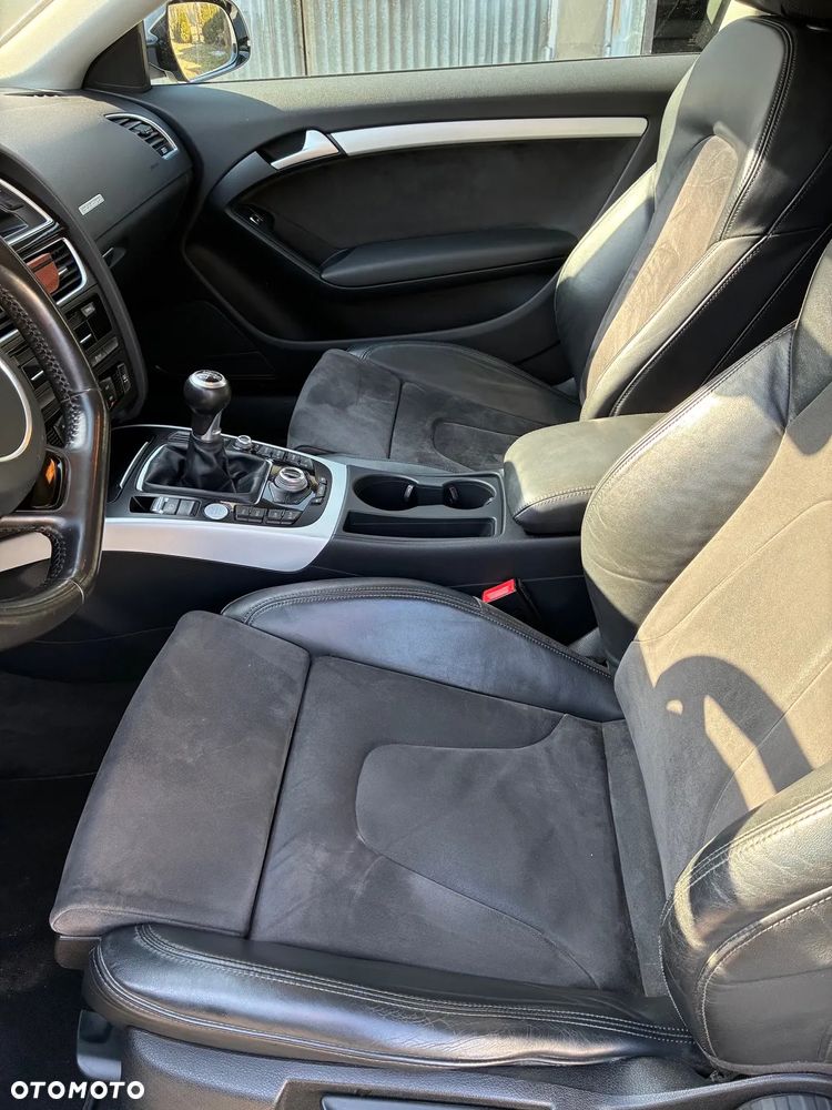 Audi A5 Coupé 2.0 TDI Quattro - 11