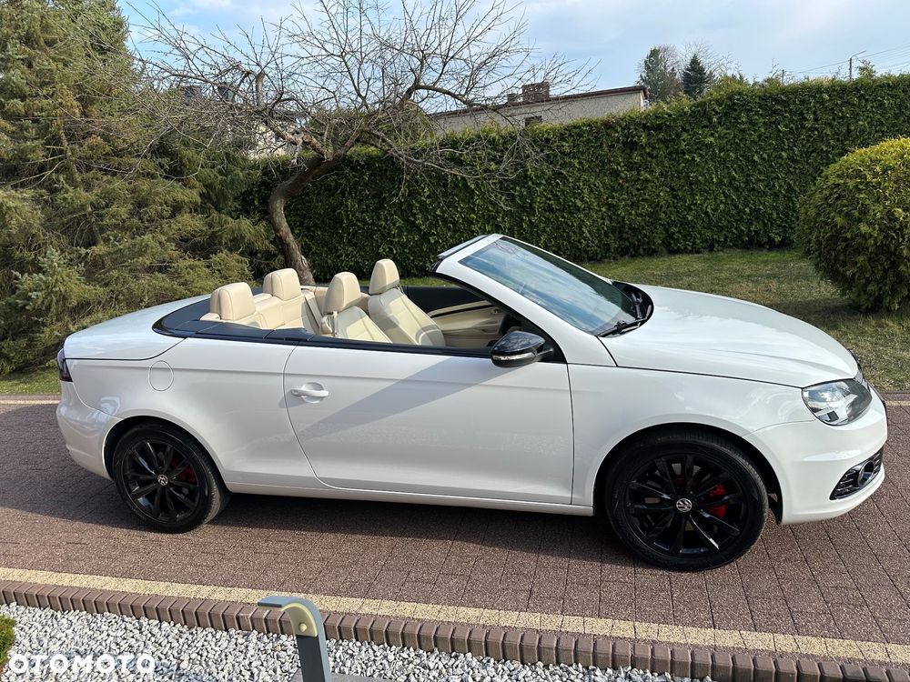 Volkswagen Eos 2.0 TSI DSG Sport & Style - 12